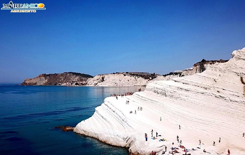 In Piazza Βίλα Realmonte Εξωτερικό φωτογραφία