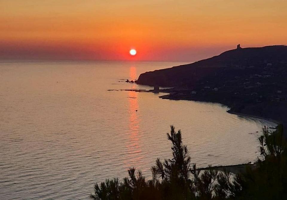 In Piazza Βίλα Realmonte Εξωτερικό φωτογραφία